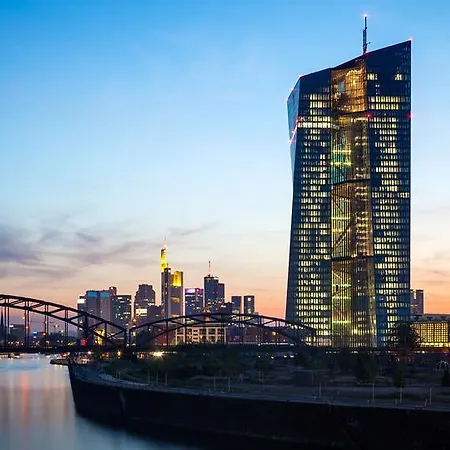 Διαμέρισμα Frankfurt Near European Central Bank