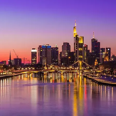 Frankfurt Near European Central Bank