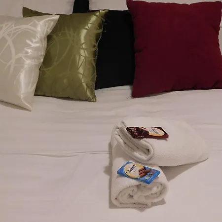 Apartment Frankfurt Near European Central Bank *