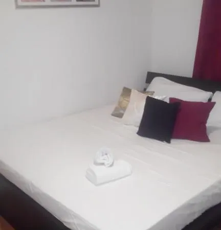 Apartment Frankfurt Near European Central Bank *
